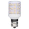 Satco 3.5 Watt T14 LED 3000K CCT Clear E17 Base Dimmable 120 Volt S11203 - alternate 1