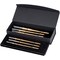 Da Vinci PETIT GRIS PUR Natural Blue Squirrel, Series 418, 6 Brush Set in Gift Box with Magnetic Close VA-4015_0 - alternate 1