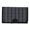 C-Line Products 8-1/2" x 11" Fashion Circle Series Coupon Size 13-Pocket Expanding File, 12EA/DS 56412-DS - alternate 2