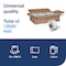 Tork Jumbo Core, 2 Ply, Continuous Sheets, White, 12 PK TJ0922A - alternate 4