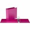 Davis Group Easyview Premium, Round Ring, Customizable, View Binder, (Pink, 3"), PK6 8414-43-06 - alternate 1