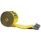 Mytee Products Flatbed Tie Down Kit - 31 Pieces: 4 Inch Kinedyne Winch Strap, Winder, Corner... WS430K-PCP-WW-KIT - alternate 6