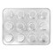 Martha Stewart Aluminum 12-Cup Muffin Pan 123675.01 - alternate 4