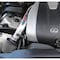 Hps Performance Air Intake Kit with Heat Shield, Polished,  827-623P - alternate 4