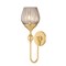 Hudson Valley Lighting Chatton Wall Sconce in Aged Brass 6918-AGB - alternate 1
