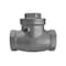Discover 1 in. Stainless Steel Swing Check Valve 102648 - alternate 1
