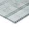 Homeroots 2' X 3' Teal Ombre Washable Non Skid Indoor Outdoor Area Rug 563682 - alternate 6