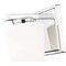 Z-Lite Nextra Chrome 1 Light Wall Sconce 7703-1S-CH - alternate 6