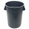 Impact Container Gator Plus 44 Gallon Gray - Case of 4, 4PK 7744-3 - alternate 2