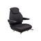 Uni Pro 440 Seat Top Assembly, With Armrests, Black Fabric 8014 - alternate 5