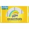Bounty Essentials Paper Towels, 108 Sheets/Roll, Yellow, 12 Rolls Per CartonCarton, 1 Carton 11093 - alternate 1