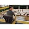 Picnic Time Family Of Brands Ventura Portable Reclining Stadium Seat, Black 618-00-179-000-0 - alternate 3