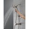 Delta Ashlyn Monitor 17 Series Shower Trim with In2ition T17464-SS-I - alternate 3