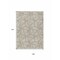 Homeroots 9' X 12' Beige Ivory And Gray Geometric Washable Indoor Outdoor Area Rug 612825 - alternate 5