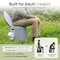 Playberg Portable Travel Toilet For Camping and Hiking QI003241 - alternate 5