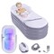 Serenelife Spa Bathtub with Bubble Massage Mat SLSPAMT26FB - alternate 1
