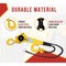 Mytee Products 2PK Viking Manual Lever Chain Hoist 1 1/2 Ton 3000 lbs 10ft Lift 2 Hooks, 2PK LCH-15-10Lx2 - alternate 5