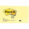 Post-It Note, Post-It, 3"X5", Yellow, PK12 655YW - alternate 3