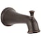 Delta Linden Tub Spout - Pull-Up Diverter RP83676RB - alternate 1