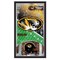 Holland Bar Stool Co Missouri 15" x 26" Football Mirror MFtblMizzou - alternate 1