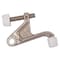 Prosource Heavy-Duty Hinge Pin Door Stop, 2-3/4 in Projection, Die-Cast Zinc & Plastic, Satin Nickel H20-B033-PS - alternate 1