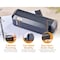Bostitch Electric 3-Hole Punch, Dual Paper Loading, Heavy Duty, Jam-Free 20 Sheet Capacity EHP20-BLK - alternate 8