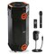Pyle Portable Bluetooth PA Speaker PPHP2694B - alternate 1