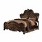 Homeroots Brown King Bed Frame 348181 - alternate 1