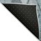 Homeroots 5' X 8' Teal Blue Aqua And Gray Geometric Washable Indoor Outdoor Area Rug 583053 - alternate 4