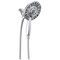 Delta Universal Showering Components: In2Ition 1.75 Gpm 4-Setting Hand Shower 58499-SN - alternate 1