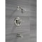 Delta Classic Monitor 13 Series Tub & Shower Trim T13420-SS - alternate 3