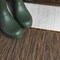 Jonathan Y Ethan Modern Flatweave Solid Brown 2 ft. x 8 ft. Indoor/Outdoor Runner Rug TSN100D-28 - alternate 3