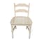 Whitewood Industries Chairs, Wood Back, 42.1 W 22.6 H C-2170P - alternate 4