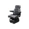 Uni Pro 1004 Mechanical Suspension Seat Black Vinyl 7892 - alternate 1
