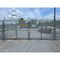 Razor Ribbon Atkore Maximum Security Double Gate Kit w/ Razor Wire, 8 ft H x 20 ft W, Hardware Included 805827 - alternate 2