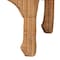 Bali & Pari Abena Ming Style Natural Rattan Coffee Table 260-14215-ZORO - alternate 4
