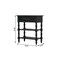 Homeroots 28" Dark Brown Solid Wood One Drawer Nightstand 722551 - alternate 2