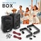 Pyle Indoor Outdoor Speakers Pair PDWR45BK - alternate 3