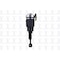 Fcs Struts Non-Electronic Air Suspension Strut Assembly 99031 - alternate 1