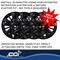 Coast2Coast WHEEL COVER, 4PK IWCIMP488BLK - alternate 4