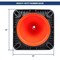 Interstate Safety 28 Inch PVC 7lbs Traffic Cone with Dual- Reflective Bands - Orange 50028 - alternate 4