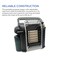 Duluth Forge Avenger Portable Infrared Propane Gas Outdoor Heater - 9,000 BTU, Operates on 1 Lb. Propane Tank FBDPI9 - alternate 7