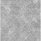 Homeroots 5' X 8' Gray And Silver Geometric Washable Indoor Outdoor Area Rug 588311 - alternate 5