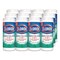 Clorox Disinfecting Wipes, 7 x 8, Fresh Scent, 35/Canister, 12PK 01593 - alternate 1
