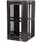 Kendall Howard Kendall Howard 22U Fixed Wall Mount Cabinet - Glass Door 3140-3-001-22 - alternate 8