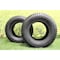 Antego 16 x 6.5-8 in Lawn Mower Tire, 4 Ply, Black T0104166508 - alternate 3