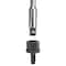 Performance Tool Plastic Oil Drain Plug Remover, Ford VW Audi BMW Pan Tool, T-Handle W54298 - alternate 3