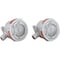 Federal Signal Vibrating Horn, Horn, Continuous, 120V AC, 100 dB, Aluminum, Gray, Conduit Mount 31X-120-3 - alternate 1