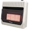 Procom Heating Heating Propane Gas Vent Free Infrared Gas Space Heater, 28,000 BTU, T-Stat Control ML3PTG - alternate 1