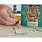 Spax #8 x 2-1/2 in Interior Cabinet Wood Screws Construction Wafer Head T-Star Plus, 120PK 4281020400604 - alternate 5